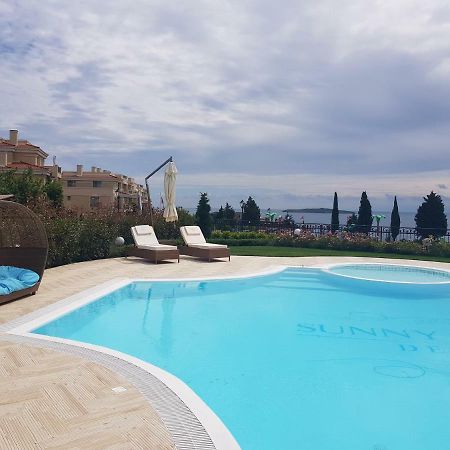 Sea Garden Delux Διαμέρισμα Τσερνομόρετς Εξωτερικό φωτογραφία