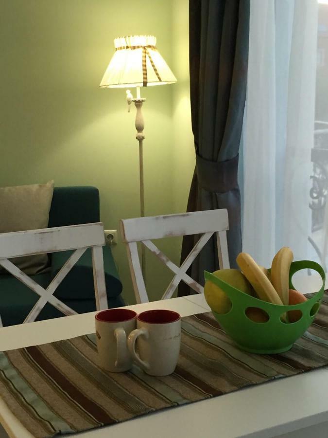 Sea Garden Delux Διαμέρισμα Τσερνομόρετς Εξωτερικό φωτογραφία