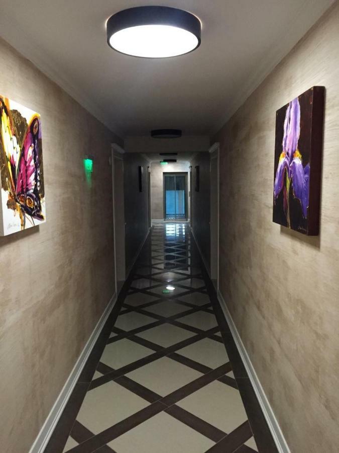 Sea Garden Delux Διαμέρισμα Τσερνομόρετς Εξωτερικό φωτογραφία