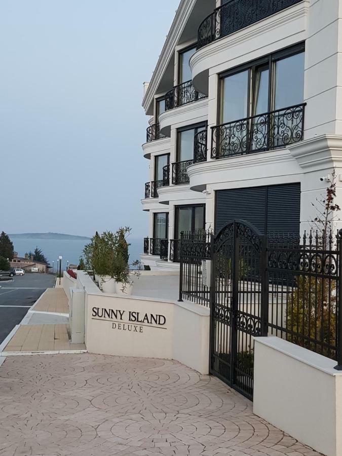Sea Garden Delux Διαμέρισμα Τσερνομόρετς Εξωτερικό φωτογραφία