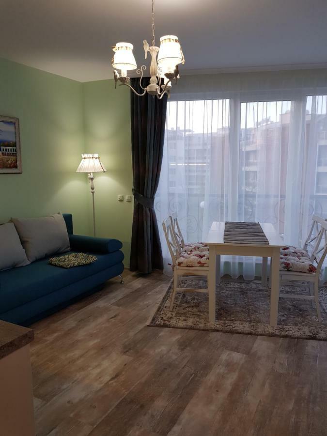 Sea Garden Delux Διαμέρισμα Τσερνομόρετς Εξωτερικό φωτογραφία