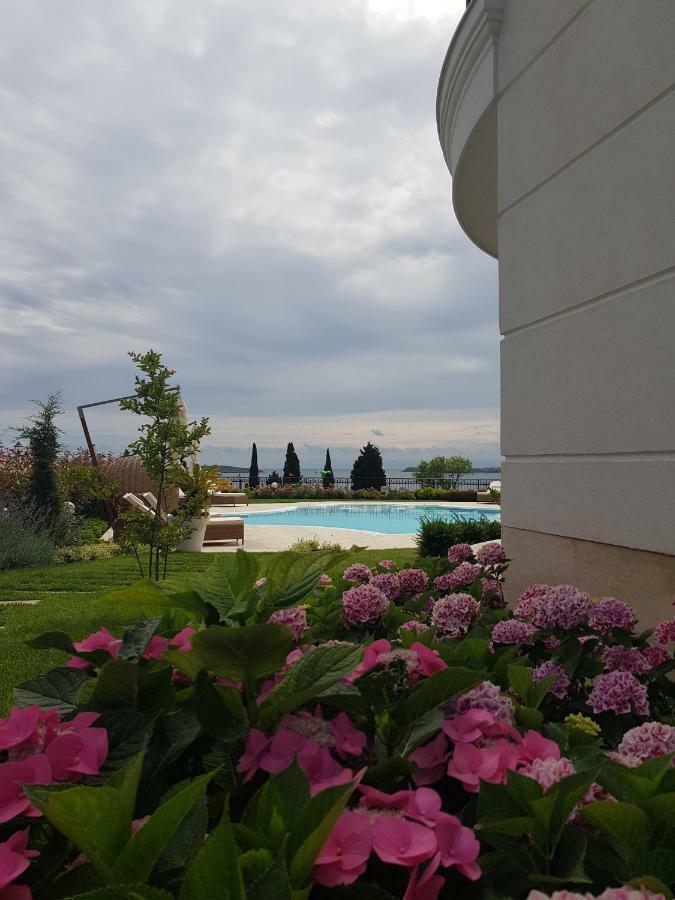 Sea Garden Delux Διαμέρισμα Τσερνομόρετς Εξωτερικό φωτογραφία