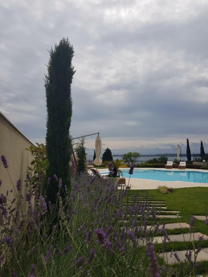 Sea Garden Delux Διαμέρισμα Τσερνομόρετς Εξωτερικό φωτογραφία