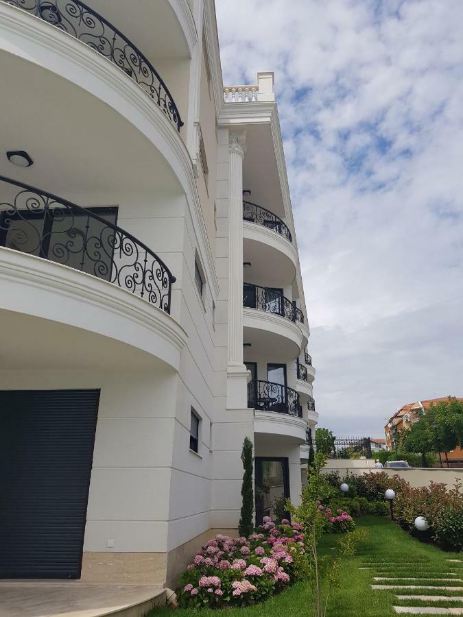 Sea Garden Delux Διαμέρισμα Τσερνομόρετς Εξωτερικό φωτογραφία